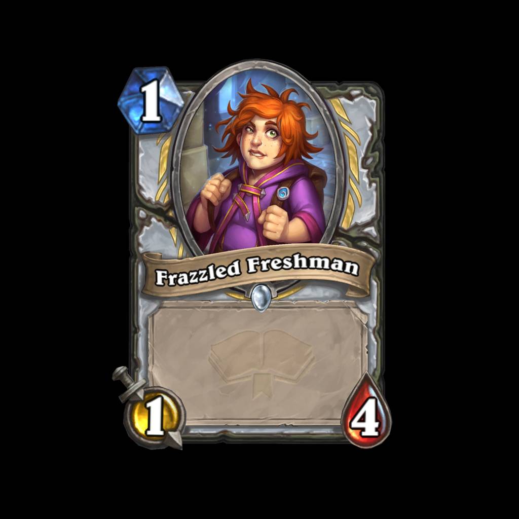 하스스톤 확장팩 신규 카드들 | 인스티즈