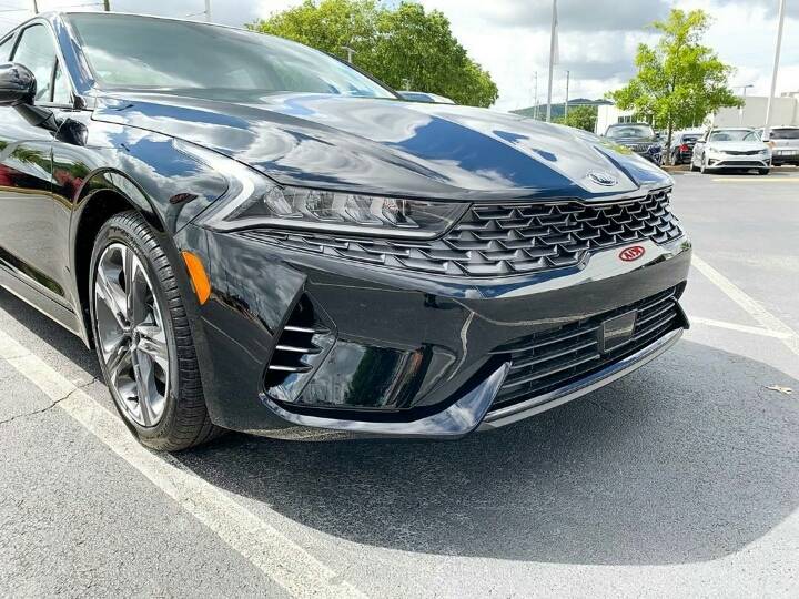 미국 매장에 입고된 기아 K5 | 인스티즈