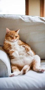 뚱냥이들 모음 | 인스티즈