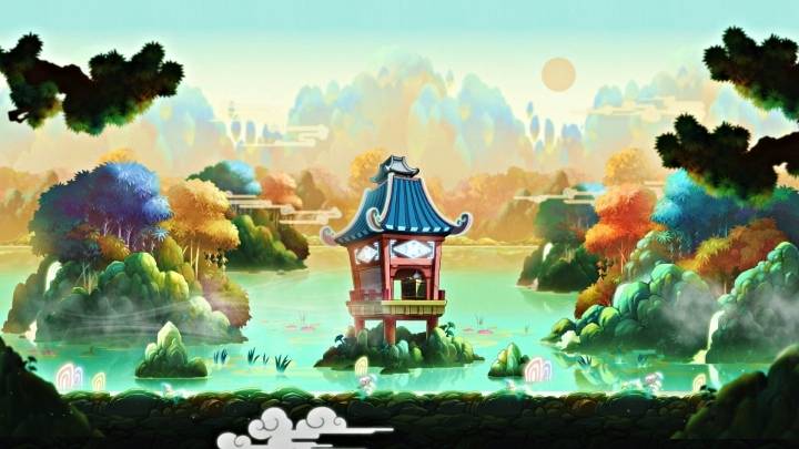 메이플 월드에서 가장 아름답고 살고싶은 마을은? | 인스티즈