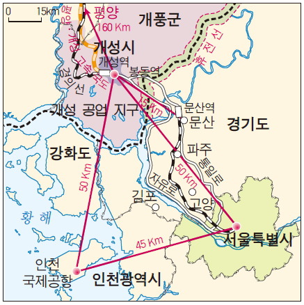 한국인들이 가장 가고싶어하는 북한도시..ㄷㄷ..jpg | 인스티즈