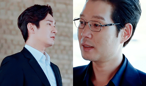 시그널 vs 비밀의숲 대사 재질 차이.JPG | 인스티즈