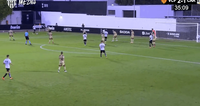 이강인 멀티골.gif | 인스티즈