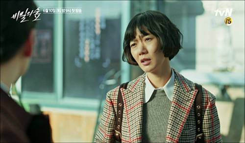 시그널 vs 비밀의숲 대사 재질 차이.JPG | 인스티즈