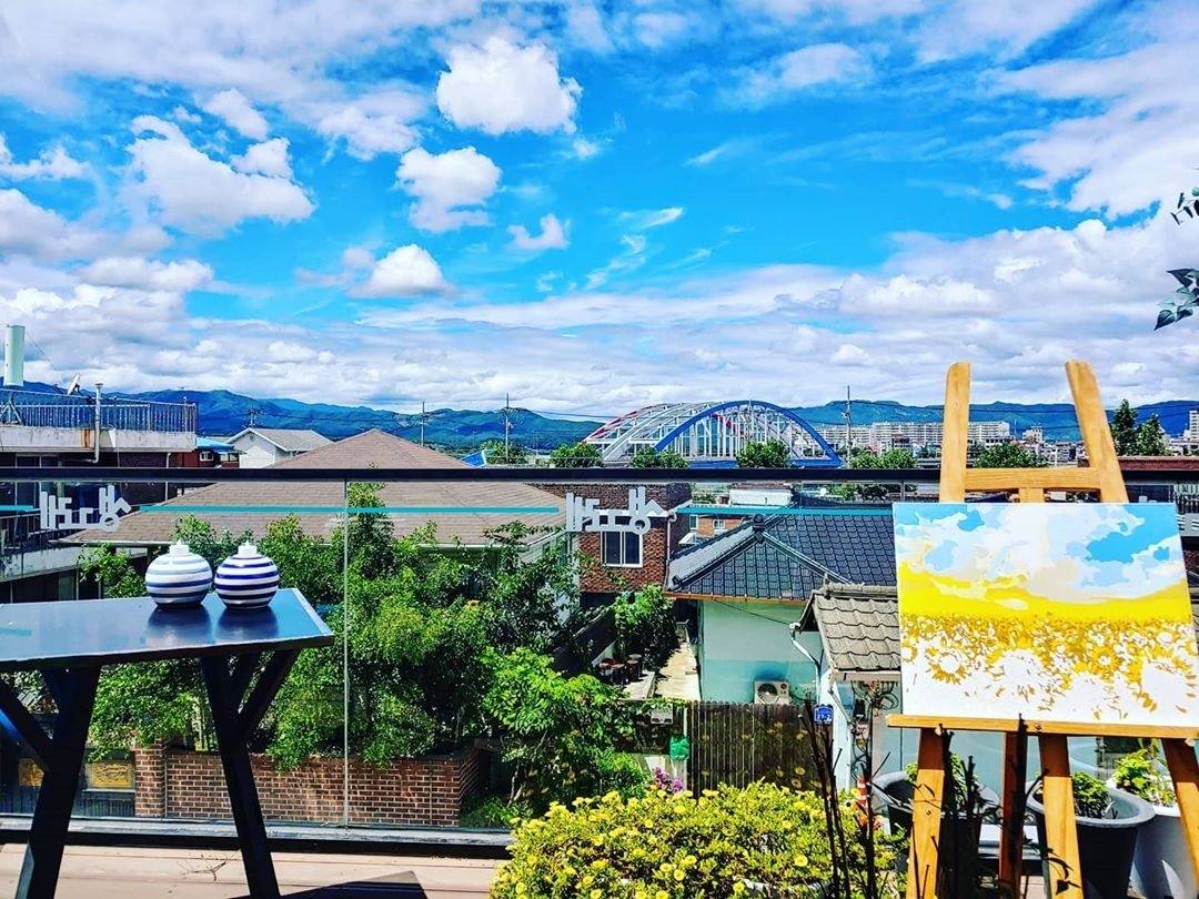 강원도에 있다는 아이스크림 카페........jpg | 인스티즈