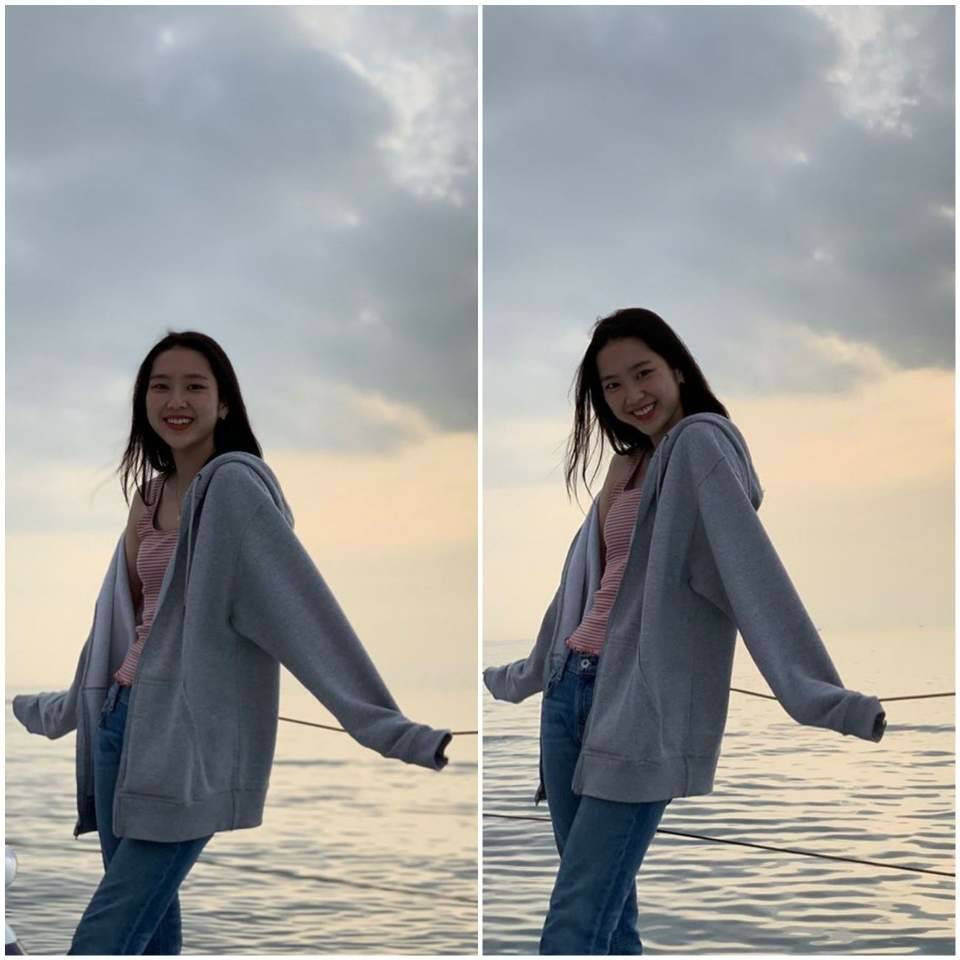 오마이걸 지호 여친짤 모음 | 인스티즈