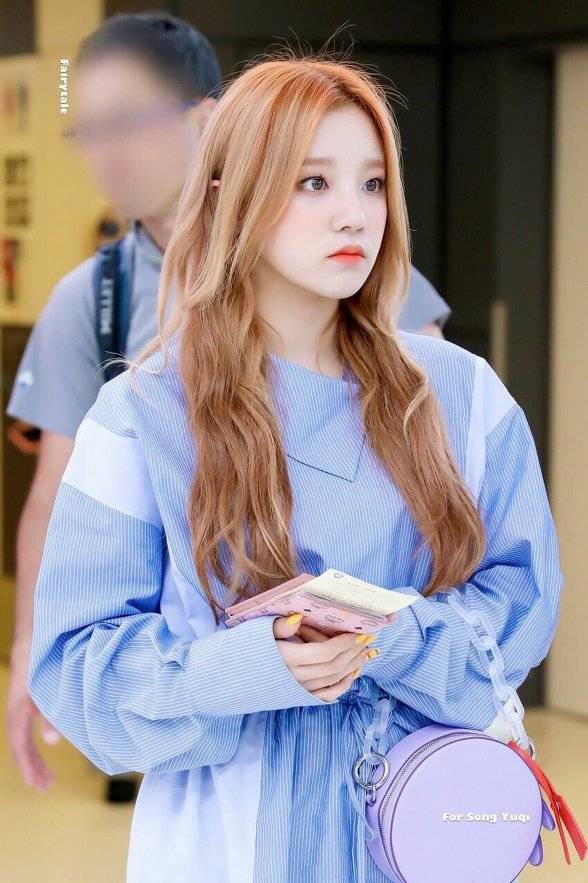 걸그룹 (여자)아이들에서 제일 이쁜 멤버는? | 인스티즈