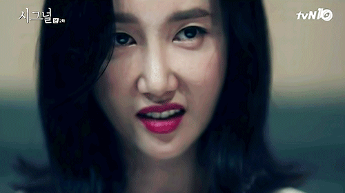 시그널 vs 비밀의숲 대사 재질 차이.JPG | 인스티즈