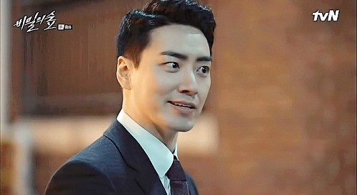 시그널 vs 비밀의숲 대사 재질 차이.JPG | 인스티즈