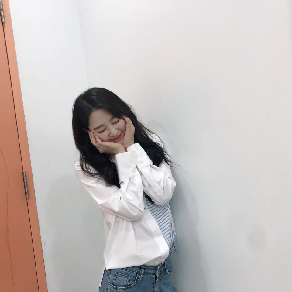 오마이걸 지호 여친짤 모음 | 인스티즈