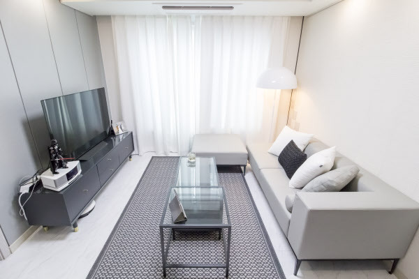 1인 가구에게 적합하다는 17평 아파트 인테리어..jpg | 인스티즈