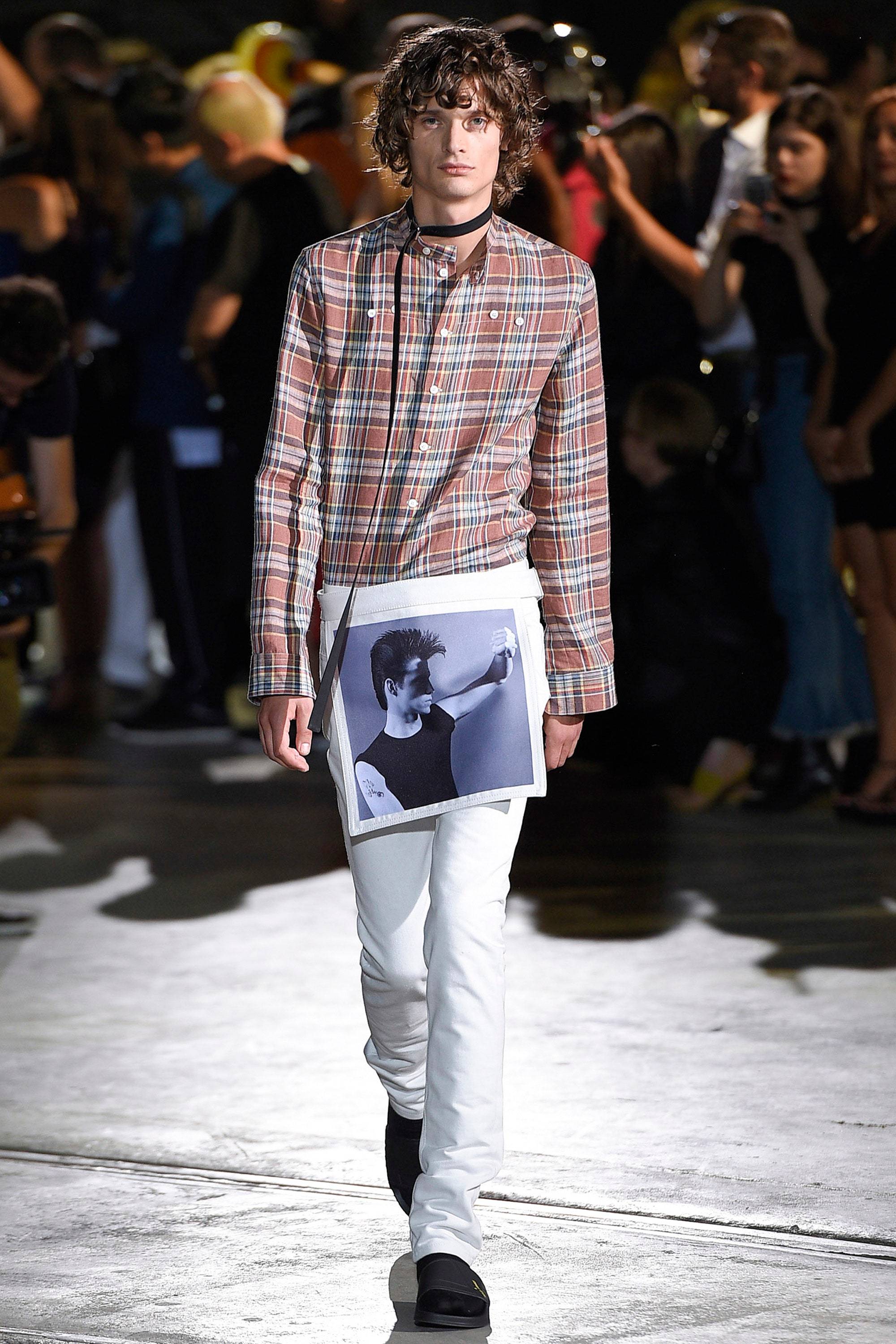 [RafSimons] SS17 라프 시몬스 컬렉션 | 인스티즈