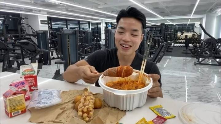 치즈볼 먹고 뒤집어졌던 트레이너 근황 | 인스티즈