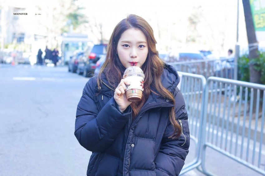 오마이걸 지호 여친짤 모음 | 인스티즈