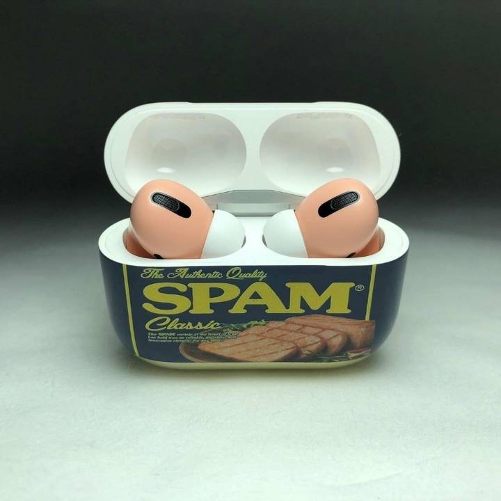 에어팟프로 스팸에디션.JPG | 인스티즈