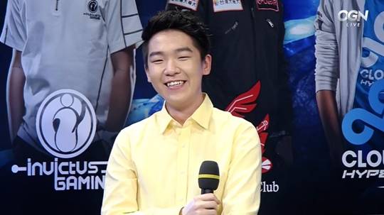 롤드컵 스피릿 이다윤