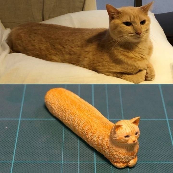 피규어 장인 근황.JPG | 인스티즈