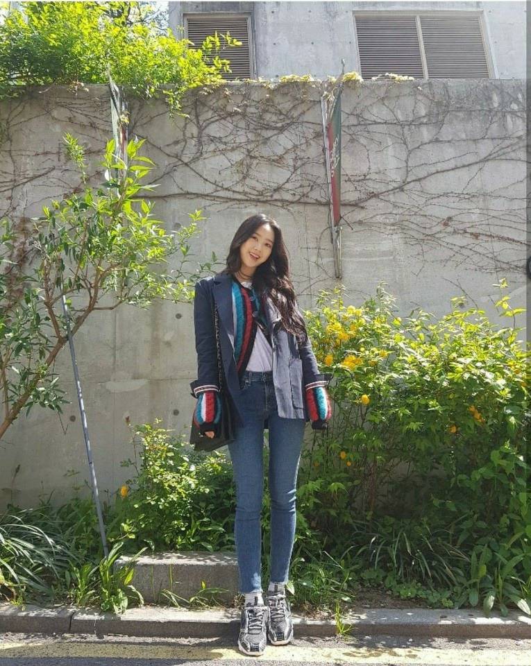 오마이걸 지호 여친짤 모음 | 인스티즈