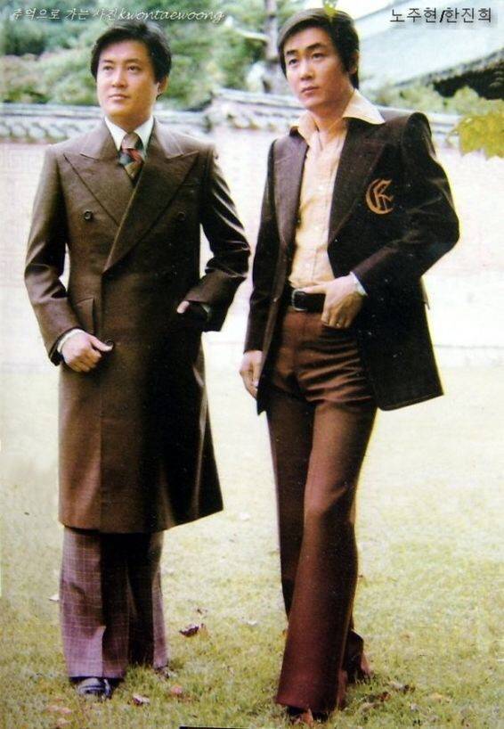 드라마에서 박보검 할아버지로 나오는 한진희 리즈시절.jpg | 인스티즈