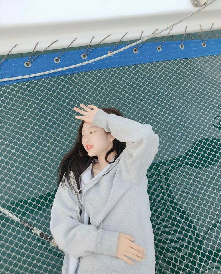 오마이걸 지호 여친짤 모음 | 인스티즈