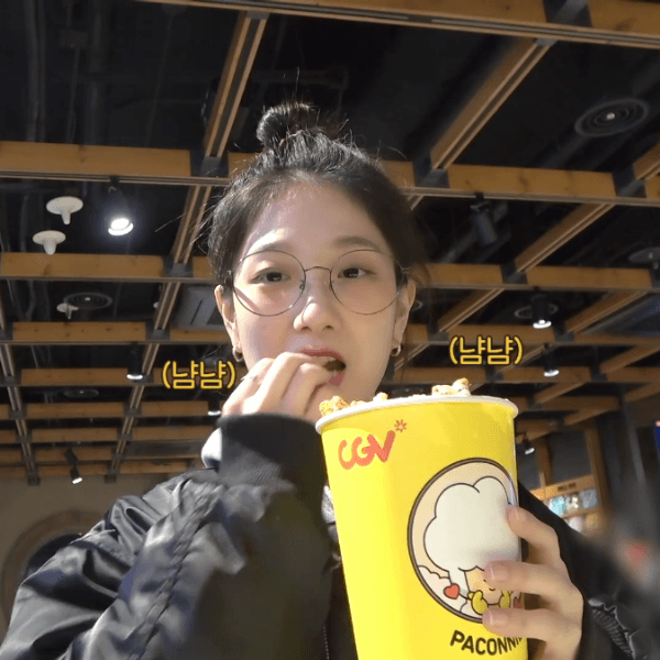 프로미스나인의 채영, 서연 그리고 지원이! | 인스티즈