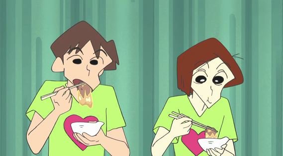 짱구는못말려 신혼부부 레전드.JPG | 인스티즈