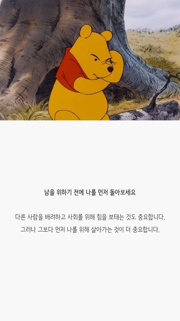 곰돌이 푸 명대사 | 인스티즈