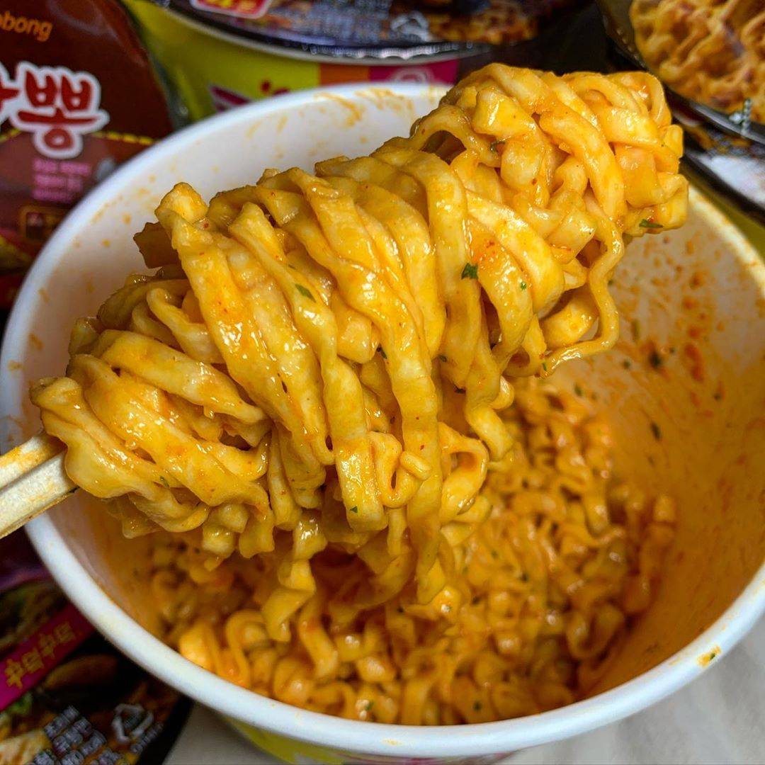 오뚜기 크림진짬뽕 컵라면..JPG | 인스티즈