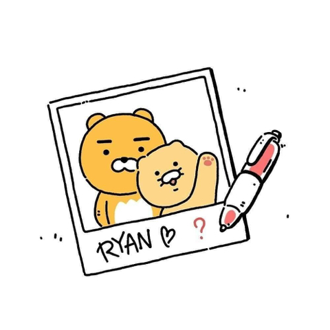 새로 공개된 카카오 프렌즈 캐릭터 | 인스티즈