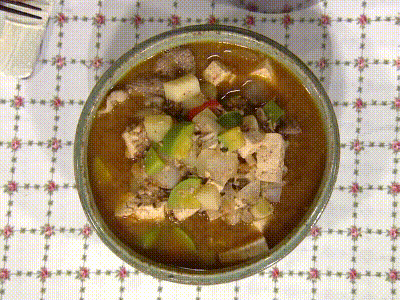 차돌박이 된장찌개 | 인스티즈