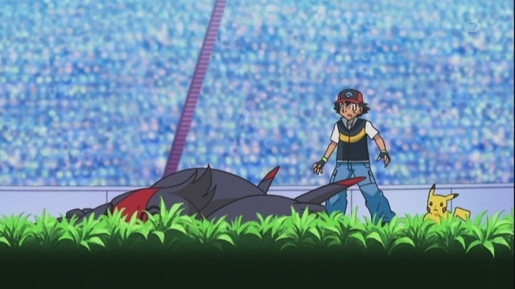 포켓몬스터 애니 역사상 최고의 트레이너 | 인스티즈