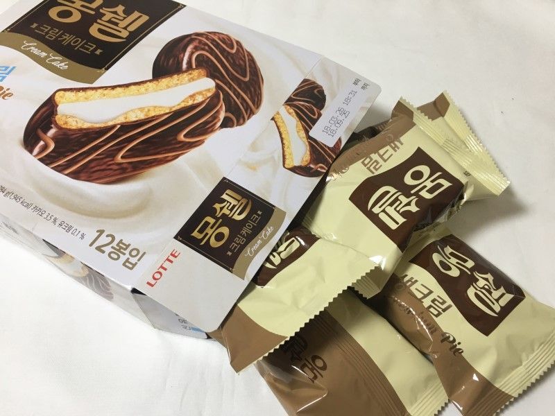 자신의 초코파이류 취향은? | 인스티즈