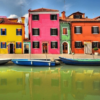 이탈리아 부라노섬 | 인스티즈