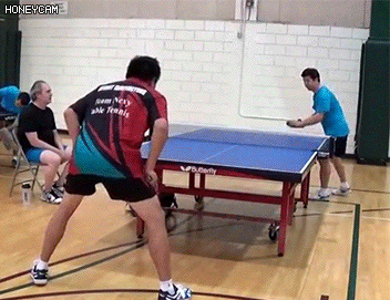 탁구 고인물 | 인스티즈