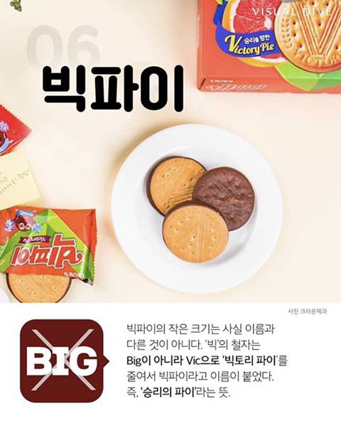 음식 이름의 유래 | 인스티즈