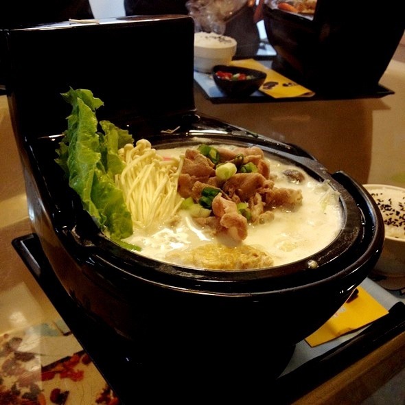 화장실 레스토랑 | 인스티즈