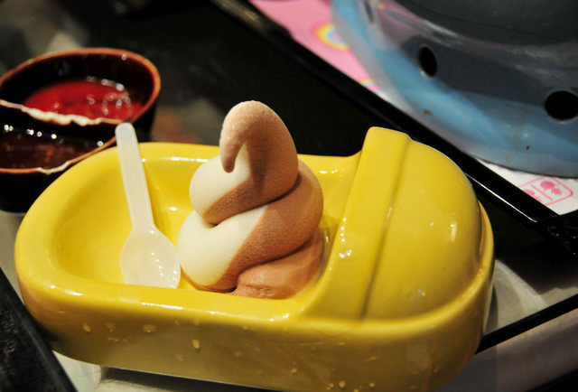 화장실 레스토랑 | 인스티즈