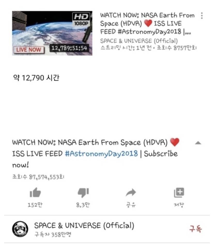 유튜브 영상을 끝까지 봐야 조회수가 늘어나는건 아니구나 라는걸 알게해준 영상 | 인스티즈