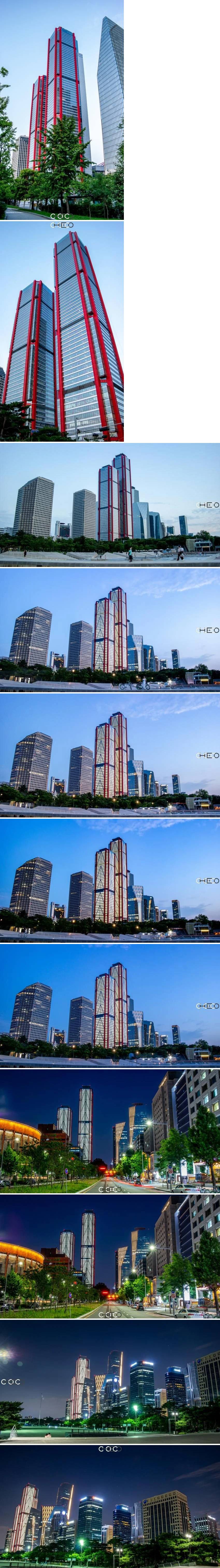 이번달 개장하는 여의도 파크원 야경 | 인스티즈