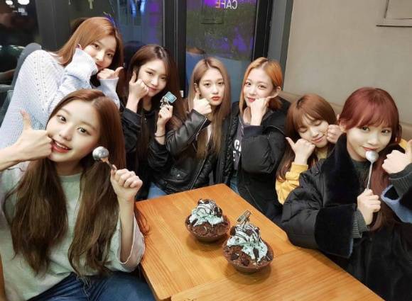 왕족 입맛, 맛잘알 프로미스나인과 아이즈원의 맴버들 | 인스티즈