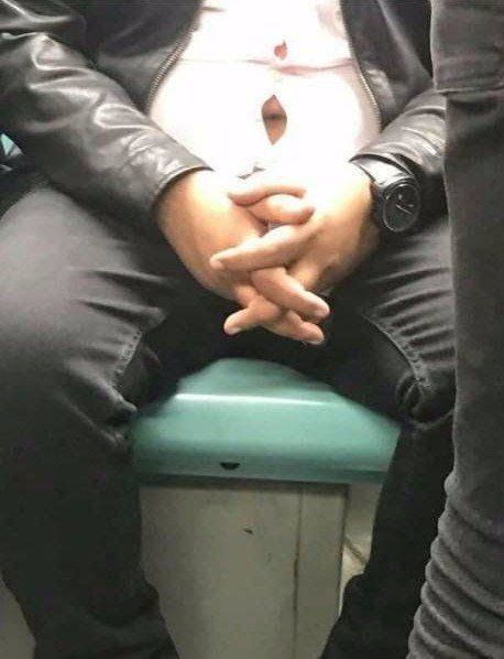 지하철 사우론 | 인스티즈