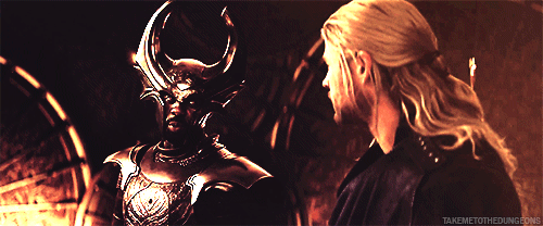 토르- 해임달(이드리스 엘바) 여러가지 짤 (영화) | 인스티즈