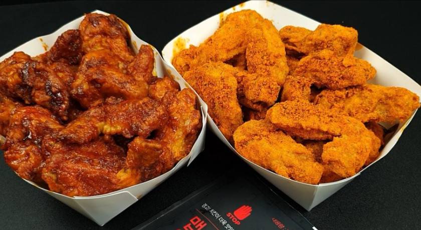 닉값 제대로 하는 치킨.jpg | 인스티즈