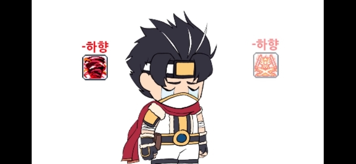 메이플스토리 밸런스패치로 하향 받는 직업들 애니메이션 | 인스티즈