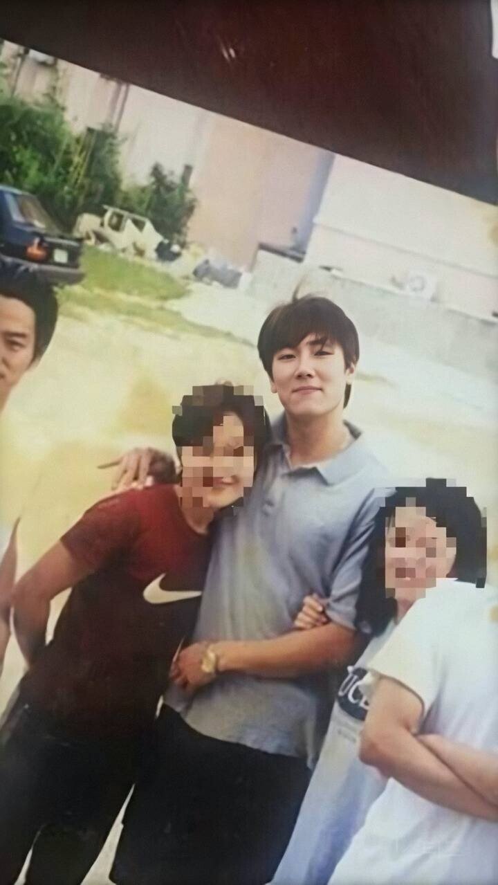 조진웅 대학시절 외모력 | 인스티즈