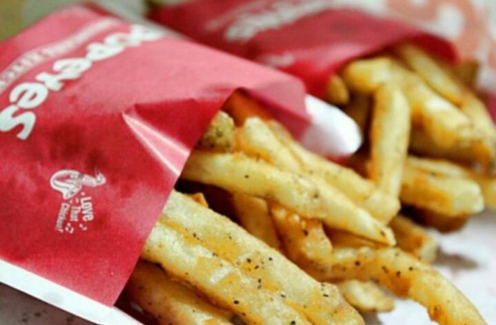 패스트푸드점 감자튀김 원탑은? | 인스티즈