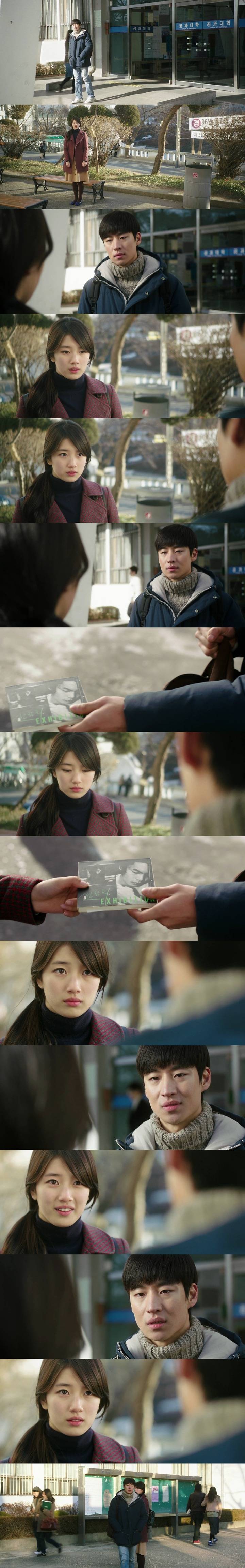 술에 취한 여자 주인공을 구하지 않은 남자 주인공 | 인스티즈