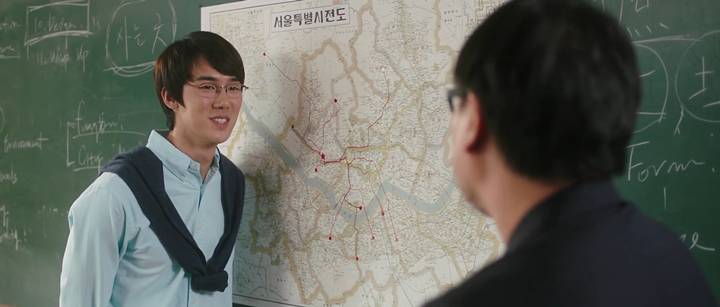 술에 취한 여자 주인공을 구하지 않은 남자 주인공 | 인스티즈