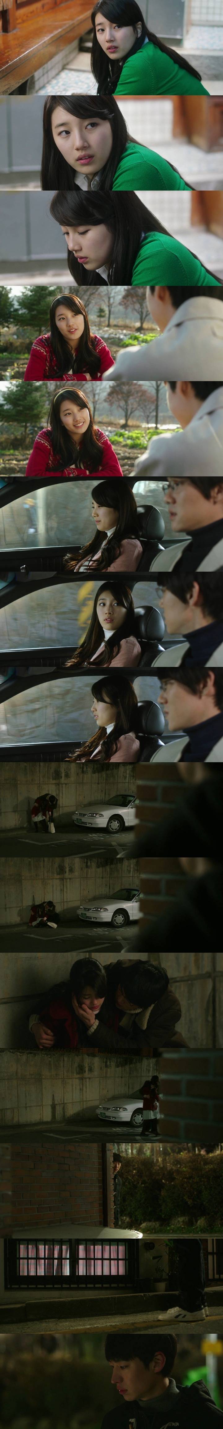 술에 취한 여자 주인공을 구하지 않은 남자 주인공 | 인스티즈