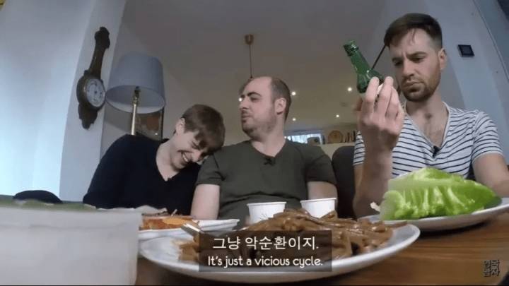 외국인이 생각하는 소주의 특징.JPG | 인스티즈